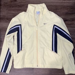 Nike zip up